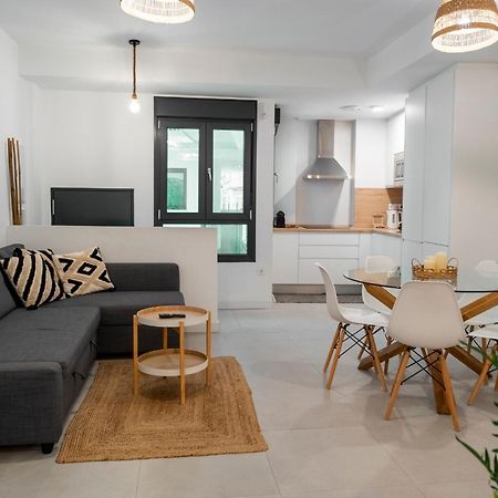 Apartment Andrea In Malaga Center 외부 사진