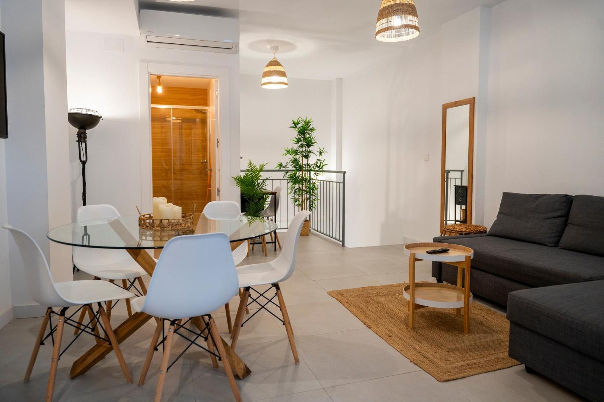 Apartment Andrea In Malaga Center 외부 사진