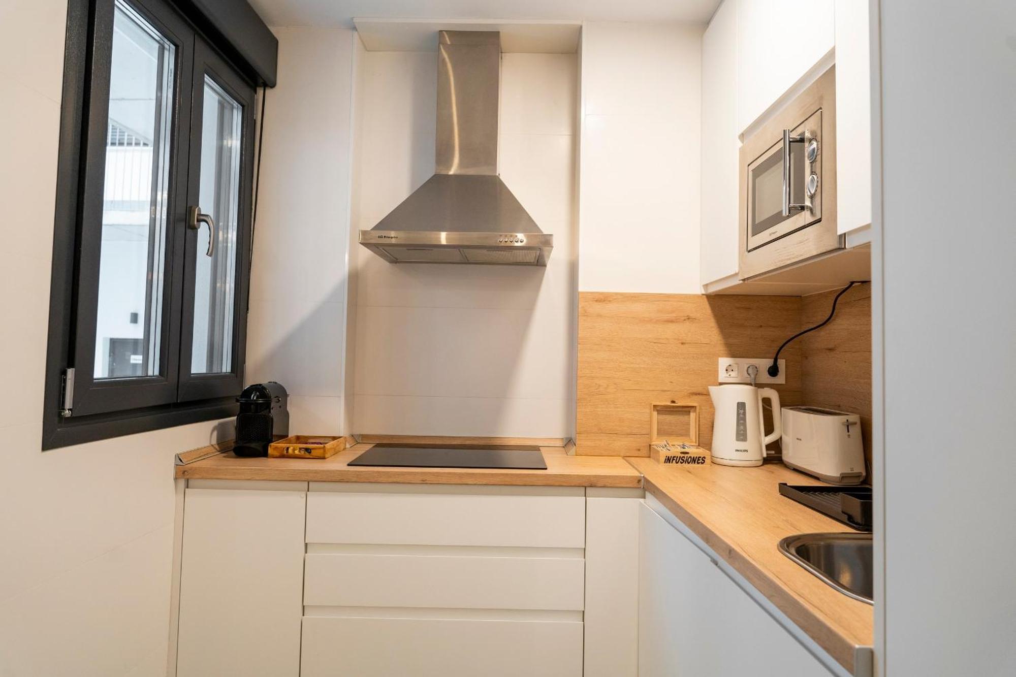Apartment Andrea In Malaga Center 외부 사진