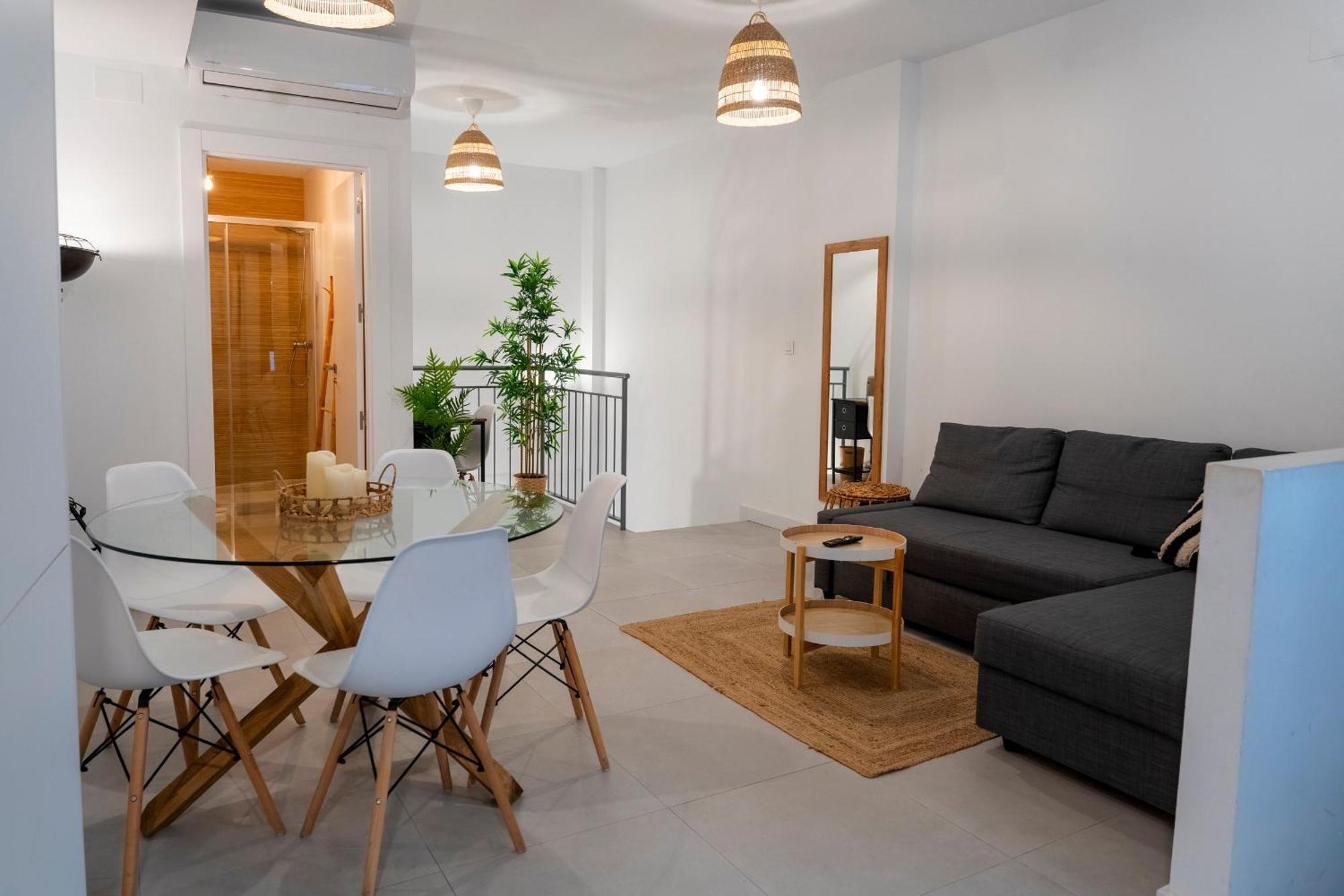 Apartment Andrea In Malaga Center 외부 사진
