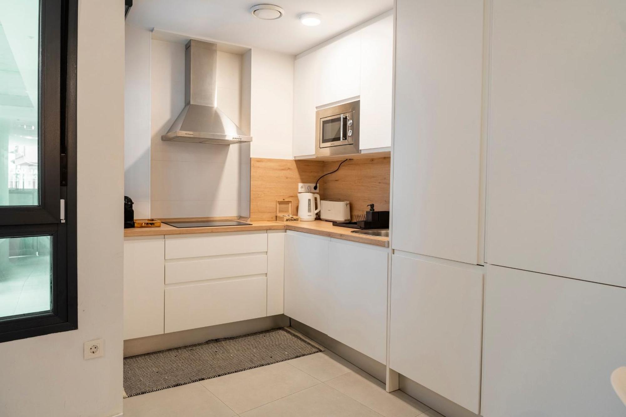 Apartment Andrea In Malaga Center 외부 사진