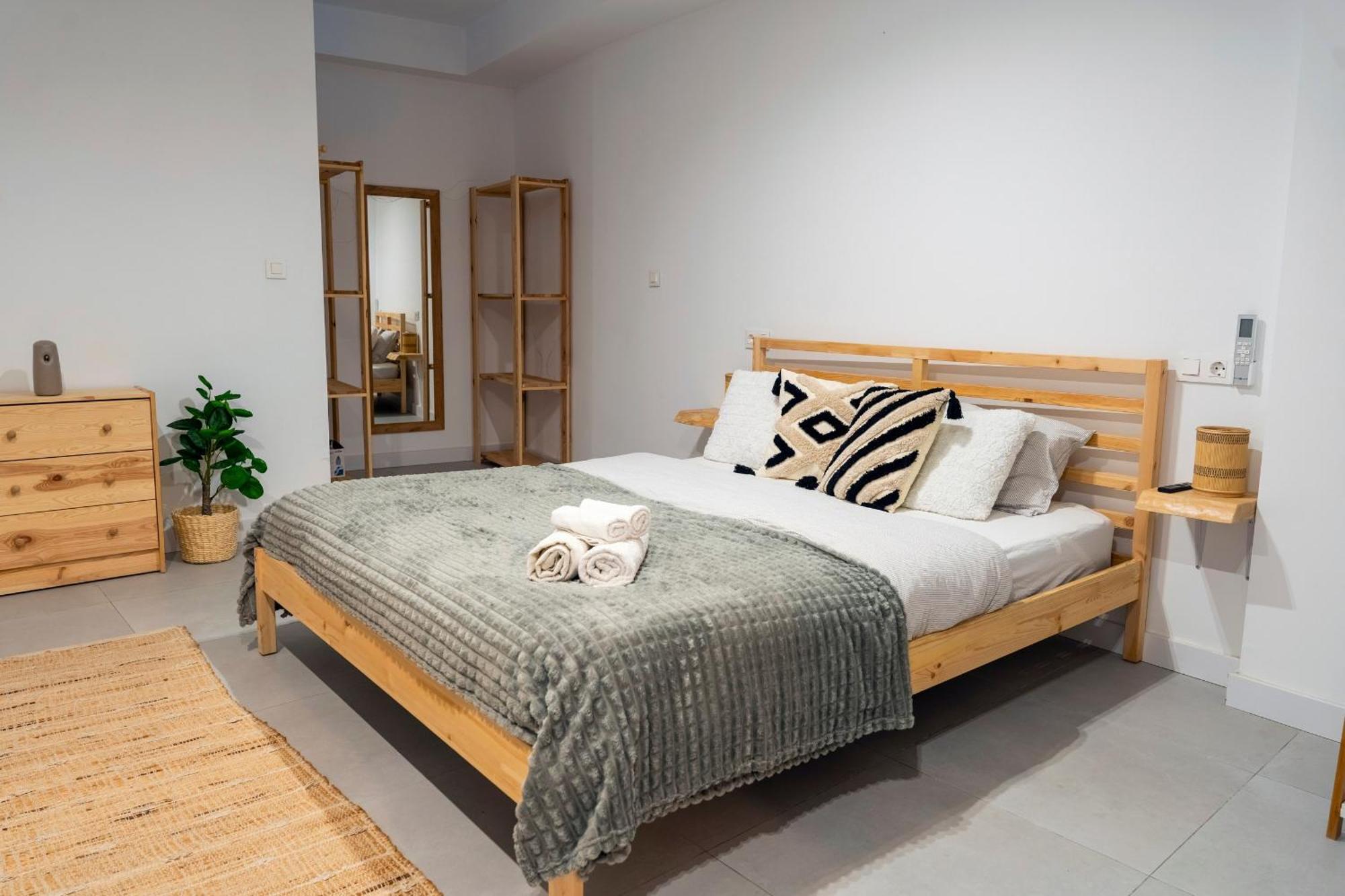 Apartment Andrea In Malaga Center 외부 사진