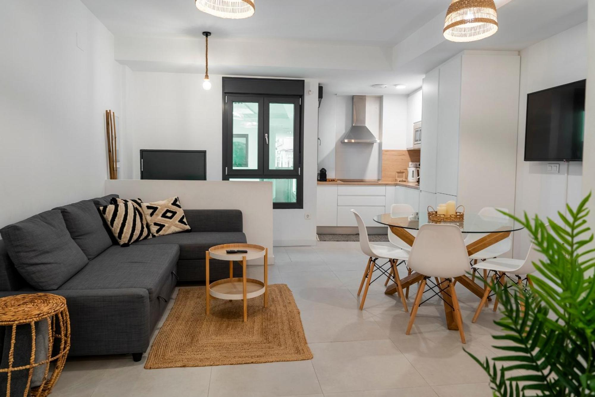 Apartment Andrea In Malaga Center 외부 사진