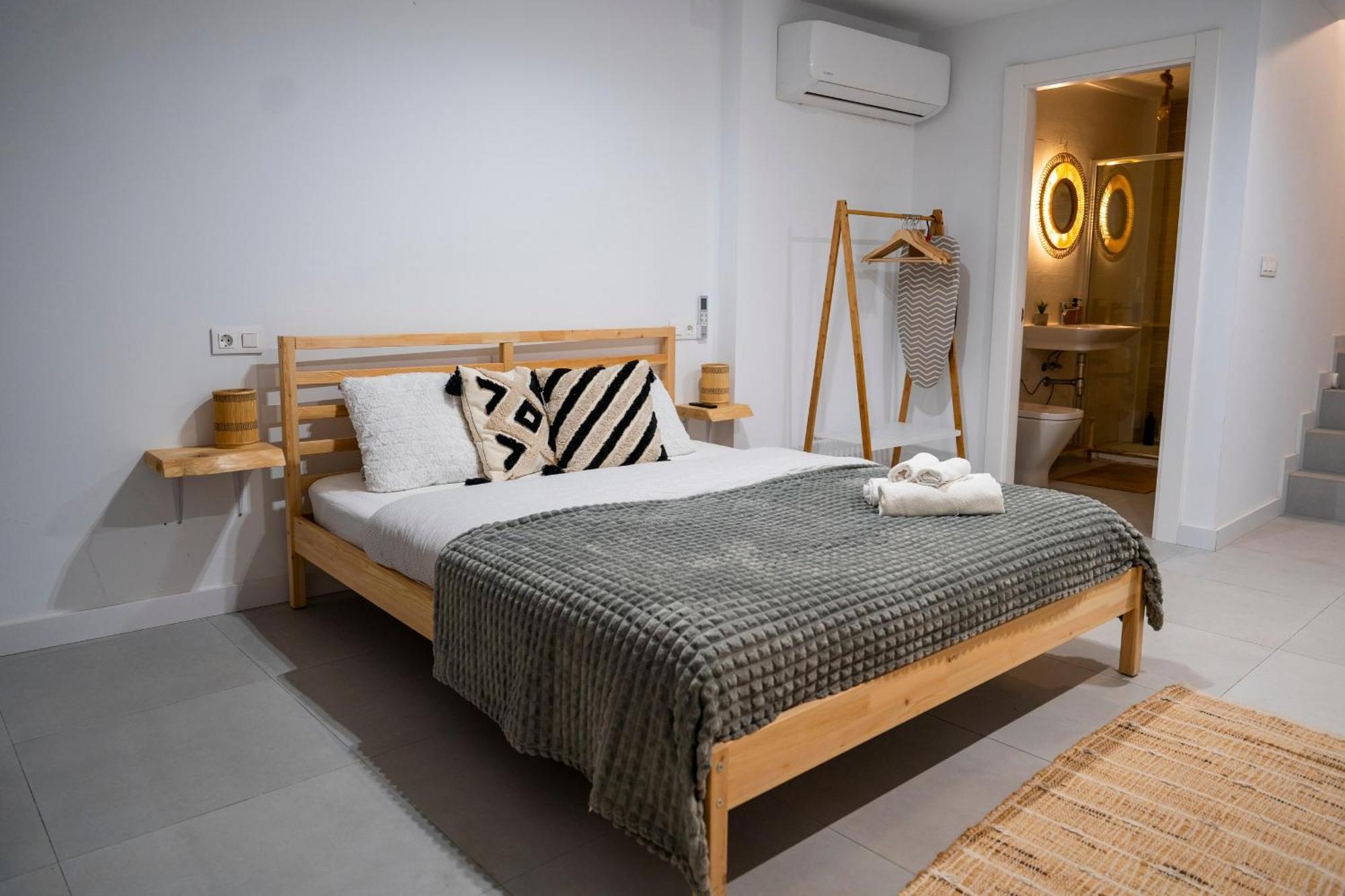 Apartment Andrea In Malaga Center 외부 사진