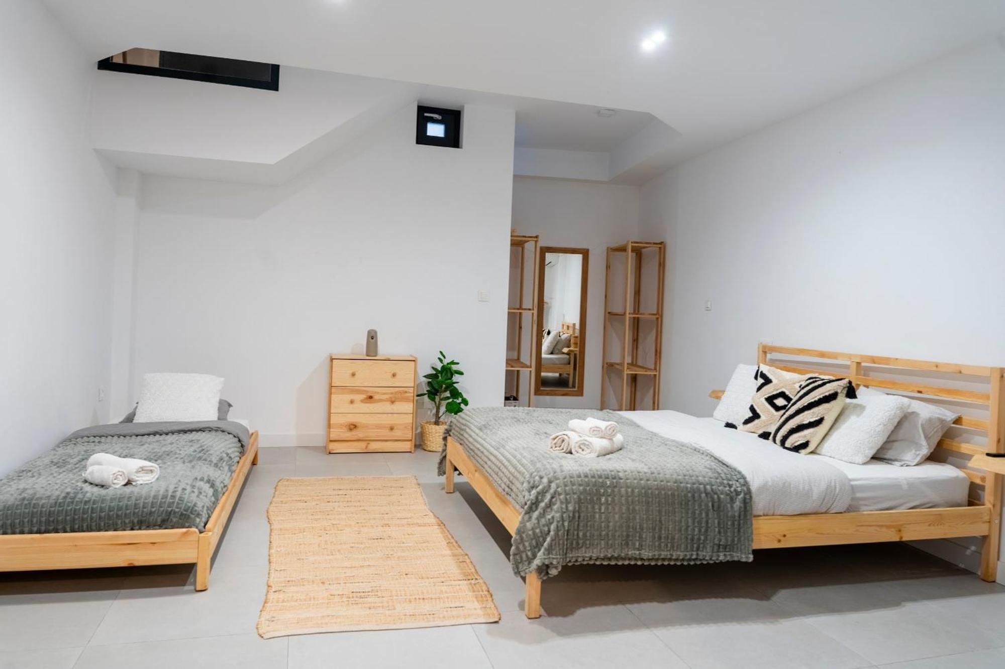 Apartment Andrea In Malaga Center 외부 사진