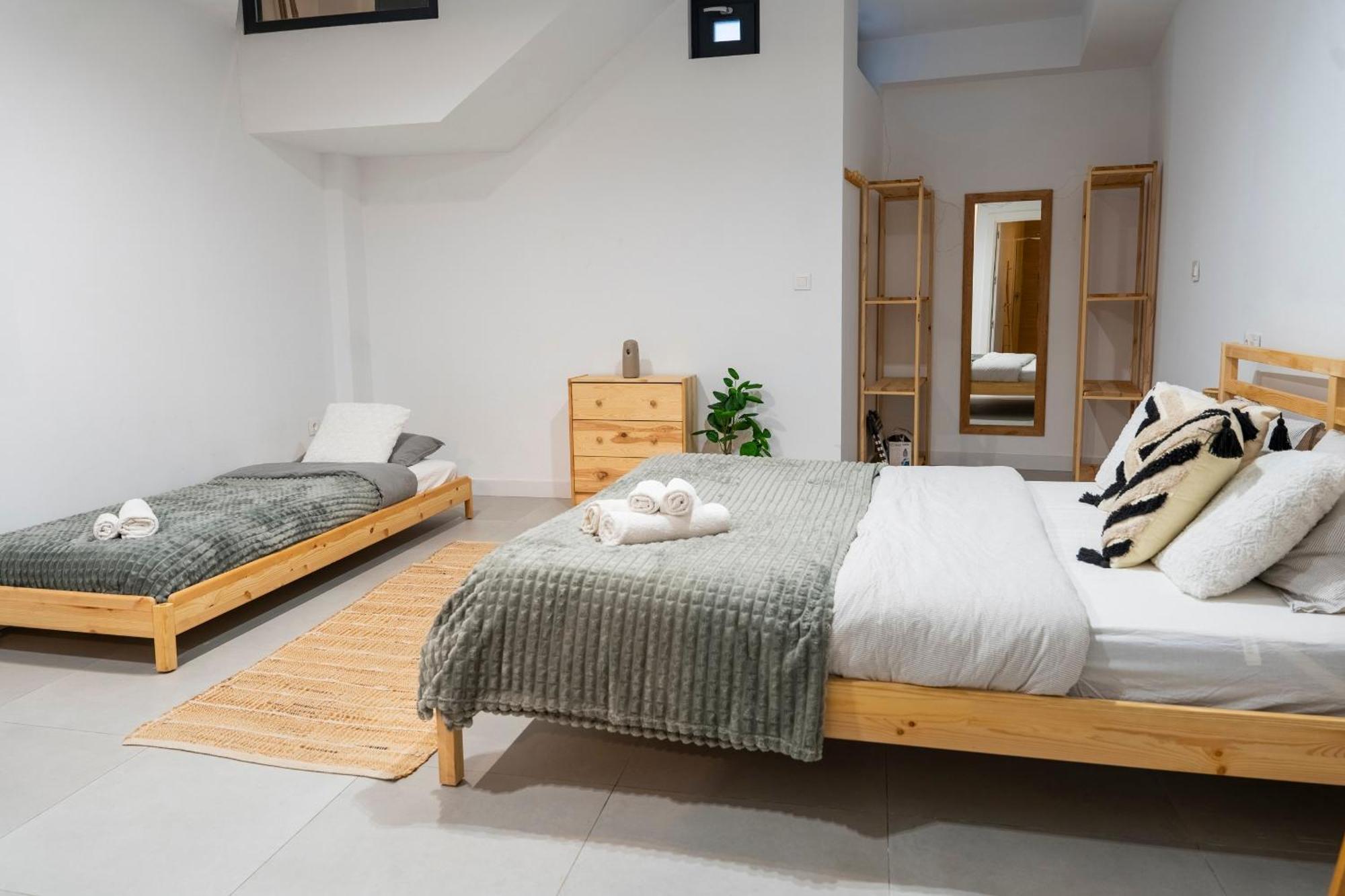 Apartment Andrea In Malaga Center 외부 사진
