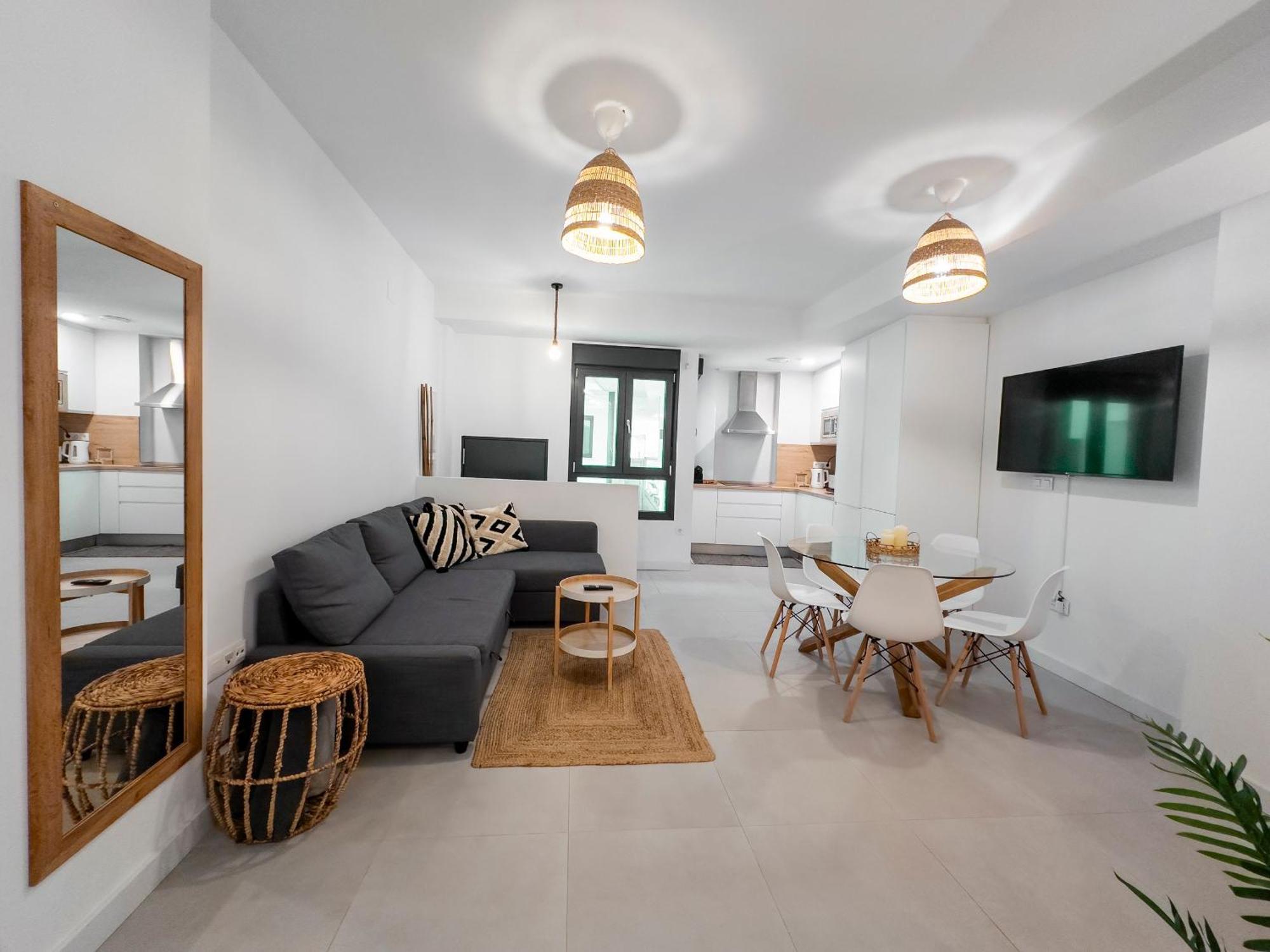 Apartment Andrea In Malaga Center 외부 사진