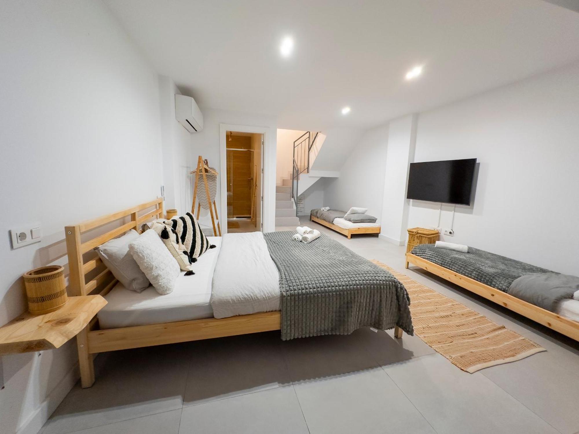 Apartment Andrea In Malaga Center 외부 사진
